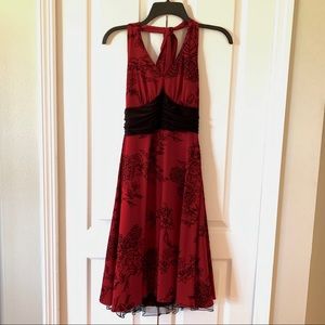 Sweet & Sexy Halter Top dress